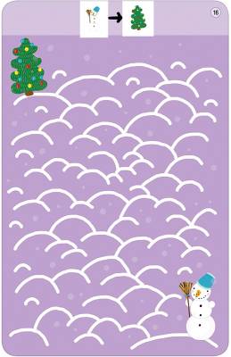 Купить 100 лабиринтов от простых до сложных. Асборн - карточки в интернет-магазине Букваешка